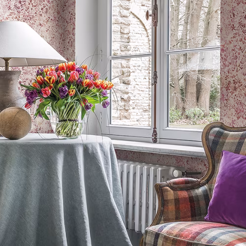 Панно Loymina Etude vol. II Bloom ETD21 003 3×1