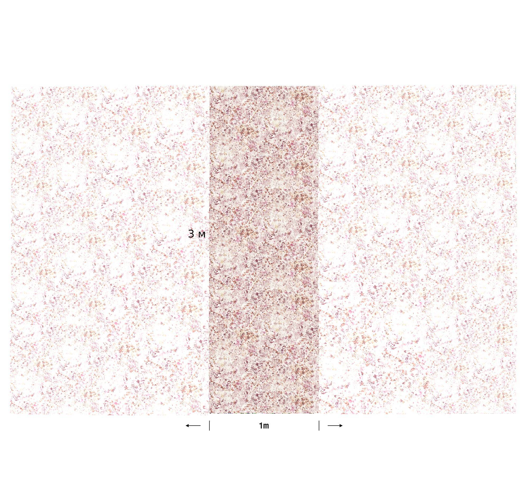 Панно Loymina Etude vol. II Bloom ETD21 003 3×1 Панно Loymina Etude vol. II Bloom ETD21 003 3×1