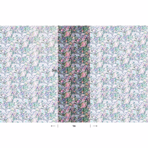 Панно Loymina Etude vol. II Bloom ETD21 005 3×1