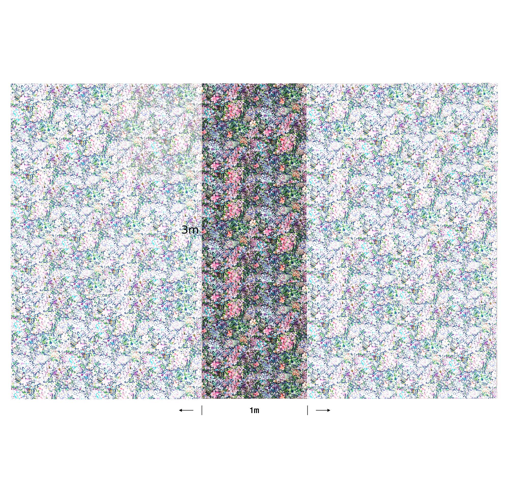 Панно Loymina Etude vol. II Bloom ETD21 005 3×1