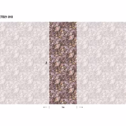 Панно Loymina Etude vol. II Bloom ETD21 010 3×1