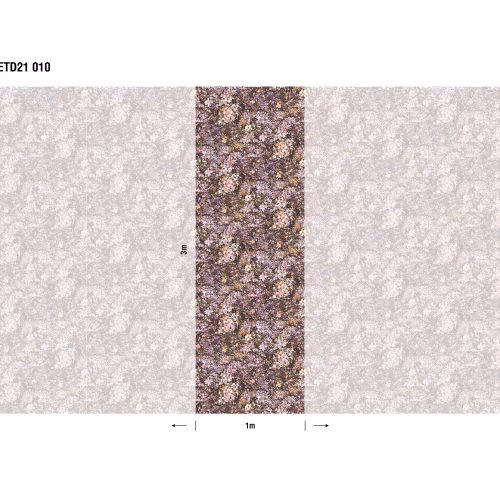 Панно Loymina Etude vol. II Bloom ETD21 010 3×1