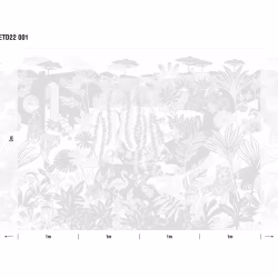 Панно Loymina Etude vol. II Kipling ETD22 001 3×4