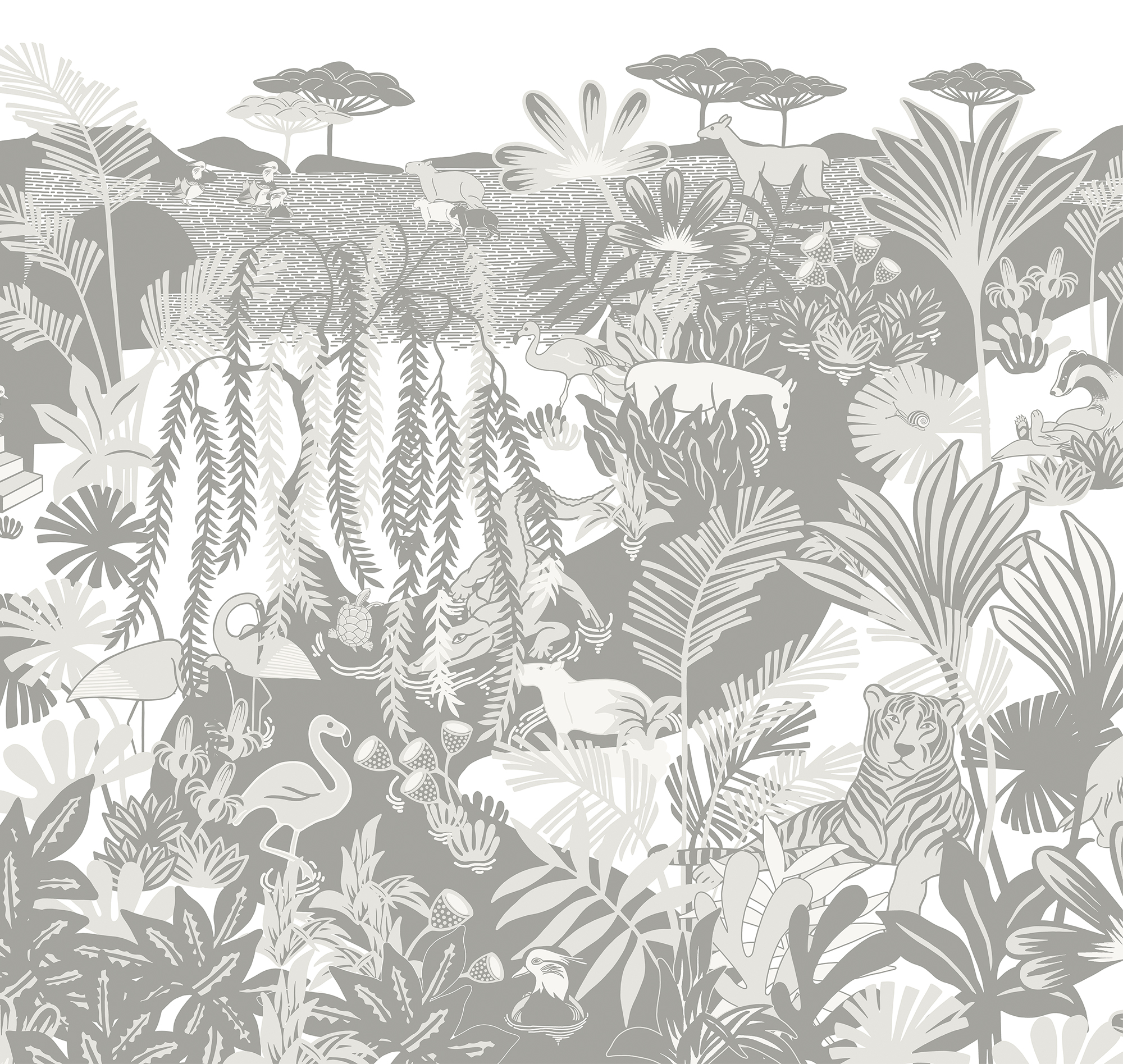 Панно Loymina Etude vol. II Kipling ETD22 001/1 3×4