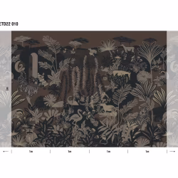 Панно Loymina Etude vol. II Kipling ETD22 010 3×4