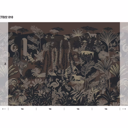 Панно Loymina Etude vol. II Kipling ETD22 010 3×4