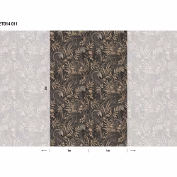 Панно Loymina Etude vol. II Only You ETD14 011 3×2