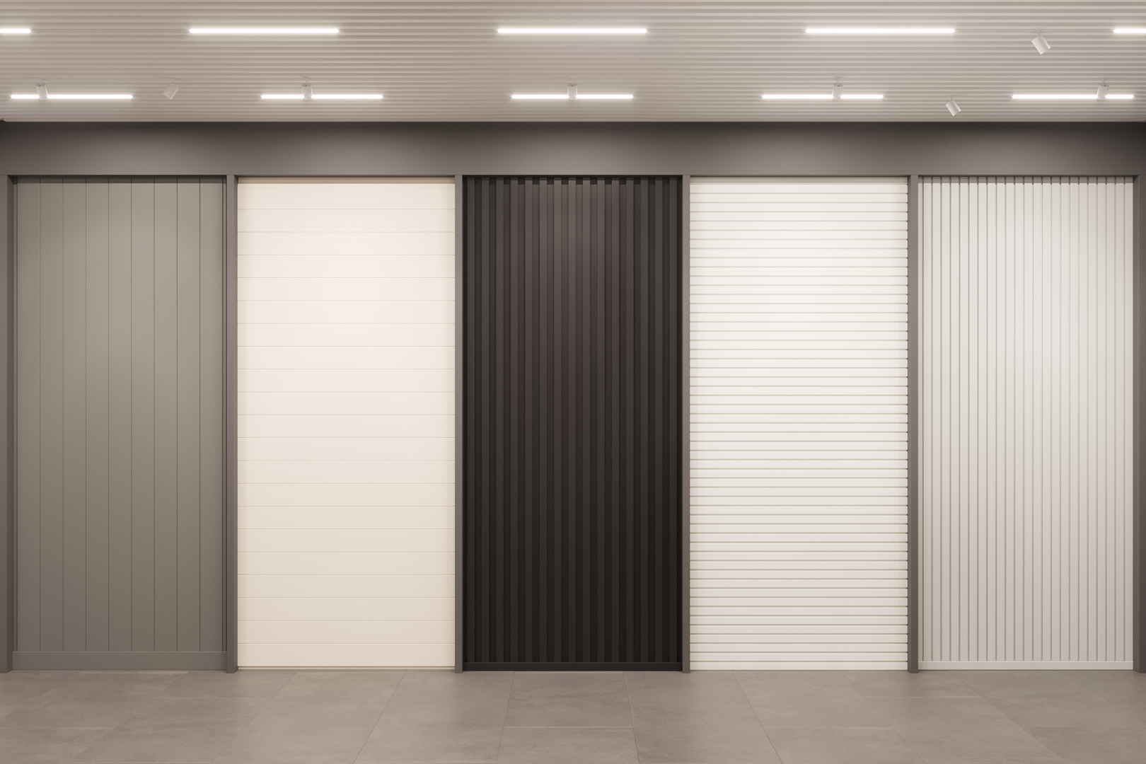 Рейка декоративная Ликорн белая 2800×40×16 фото в интерьере