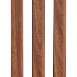 Рейка декоративная Ликорн Орех американский 2800×40×16