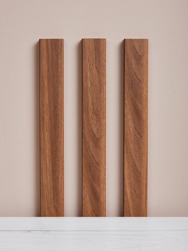 Рейка декоративная Ликорн Орех американский 2800×40×16