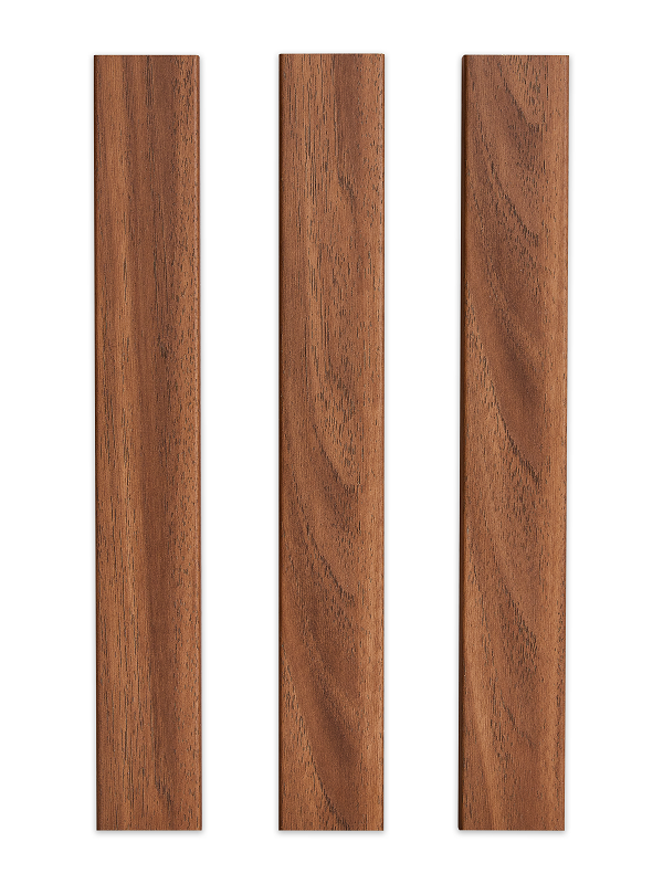 Рейка декоративная Ликорн Орех американский 2800×40×16