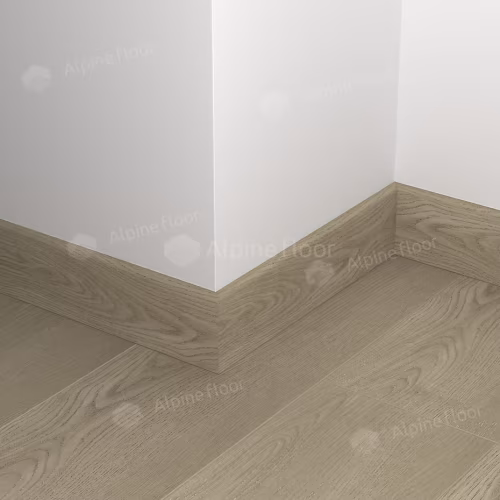 Плинтус Alpine Floor Grand Sequoia Шварцевальд SK 11-18 2200×80×11