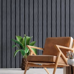 Стеновая панель из полистирола Hiwood LV127W GR15K 2700×120×12