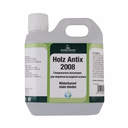 Средство для старения дерева Borma Holz Antix 2008 на водной основе 3720 1 л