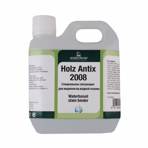 Средство для старения дерева Borma Holz Antix 2008 на водной основе 3721 5 л