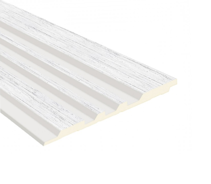 Стеновая панель из полистирола Hiwood LV121 W36 2700×120×12