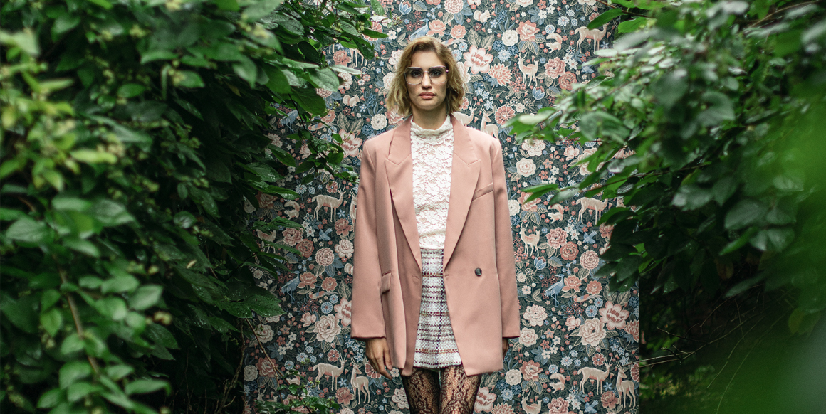 Обои Loymina British Style Forest Forest Deer BRIT 3 018 10,05×1