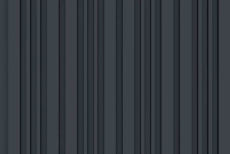 Стеновая панель из полистирола Hiwood LV121 GR3 2700×120×12