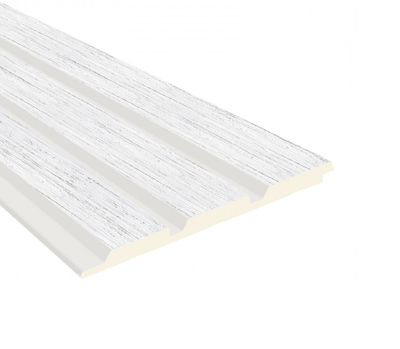 Стеновая панель из полистирола Hiwood LV124 W36 2700×120×12