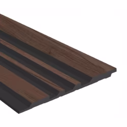 Стеновая панель из полистирола Hiwood LV121 BR395K 2700×120×12