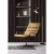 Стеновая панель из полистирола Hiwood LV121 BR395K 2700×120×12 фото в интерьере