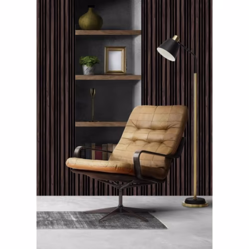 Стеновая панель из полистирола Hiwood LV121 BR395K 2700×120×12