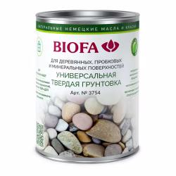 Грунтовка универсальная твердая Biofa 3754 0,4 л