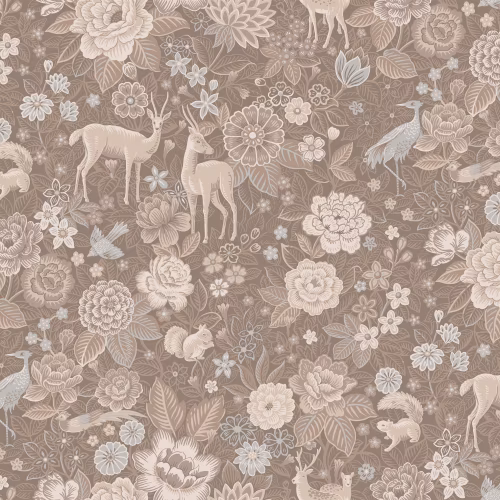 Обои Loymina British Style Forest BRIT 3 002 10,05×1