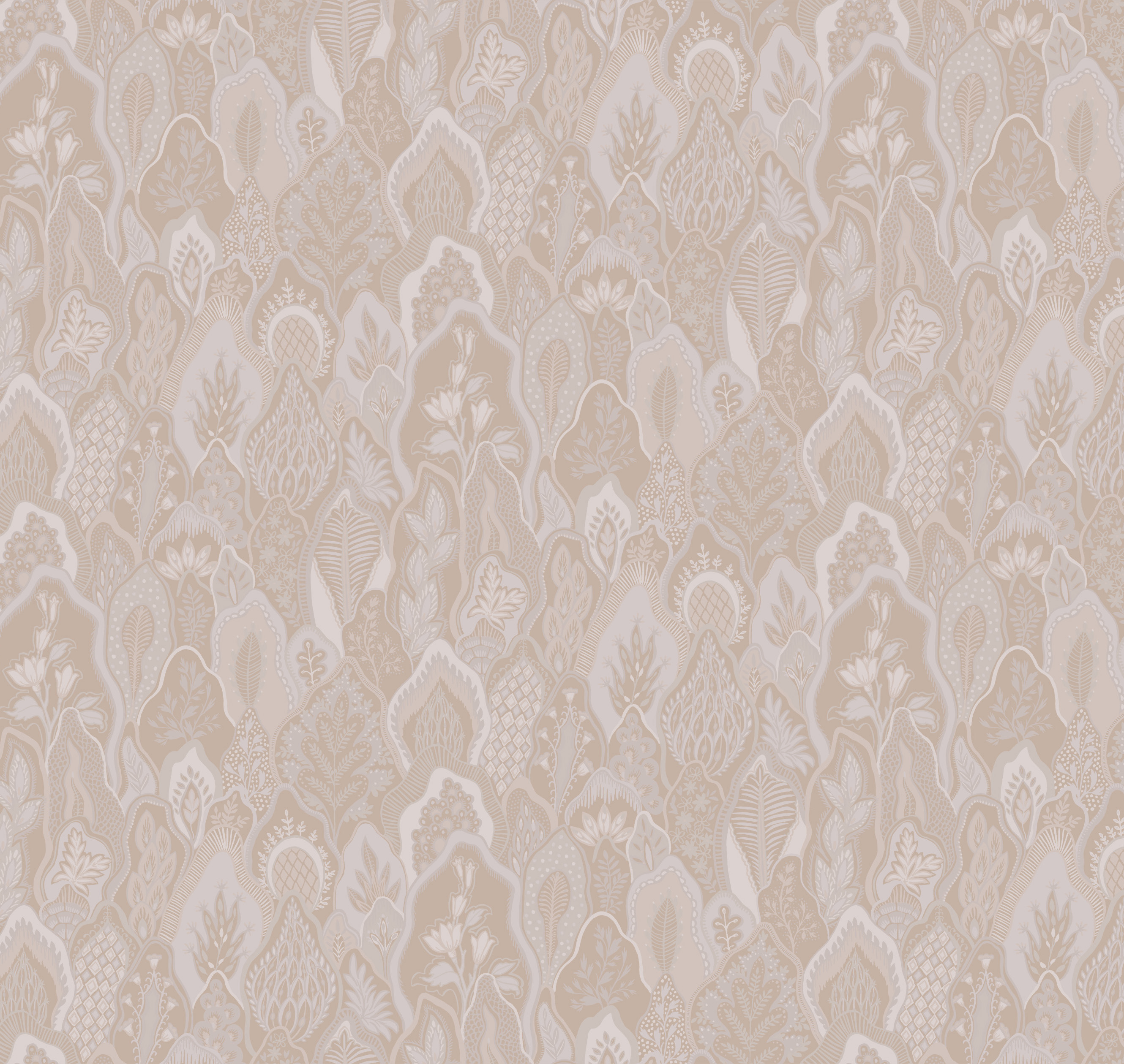 Обои Loymina British Style Forest Palampore BRIT 4 001/1 10,05×1