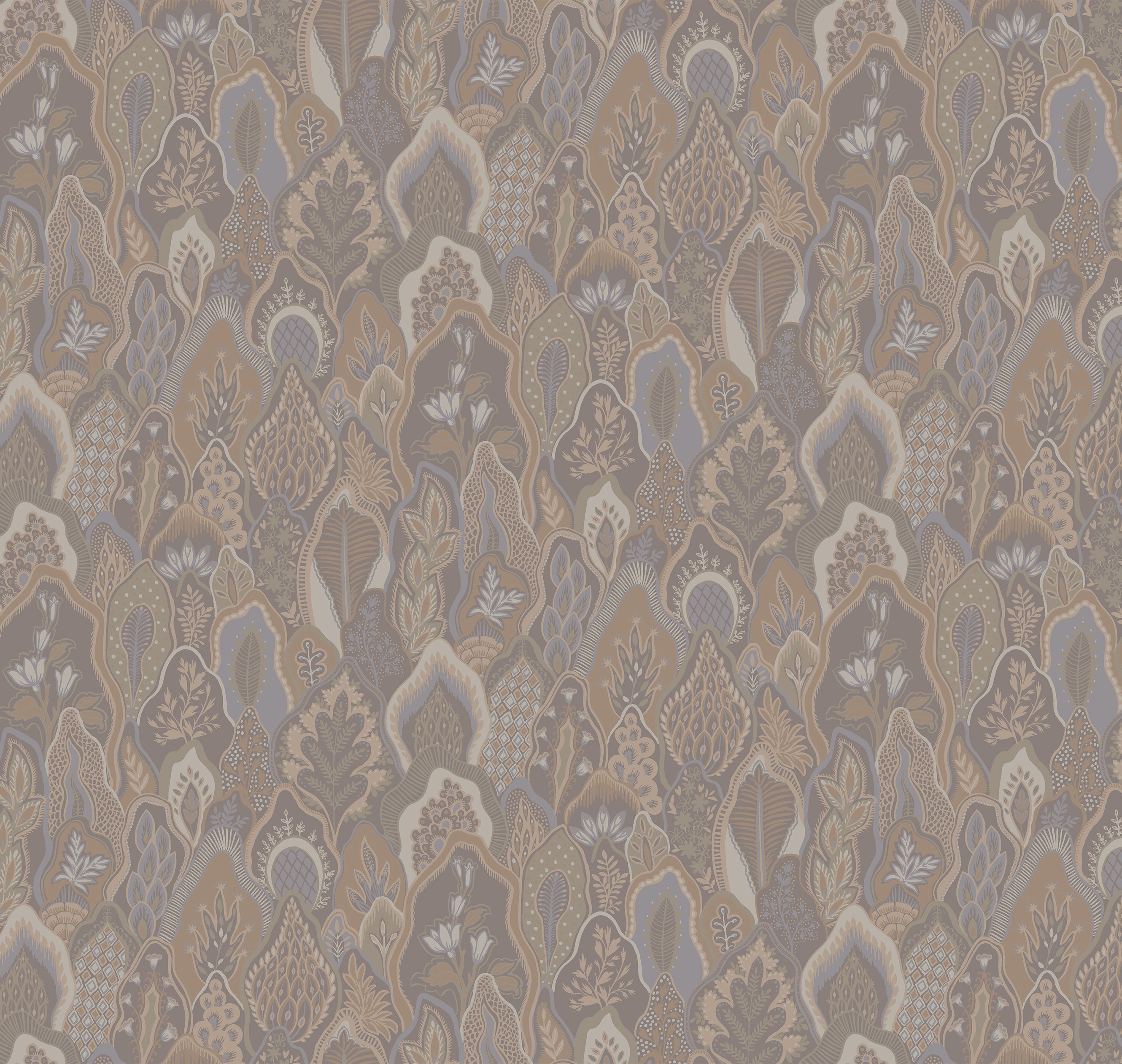 Обои Loymina British Style Forest Palampore BRIT 4 002 10,05×1