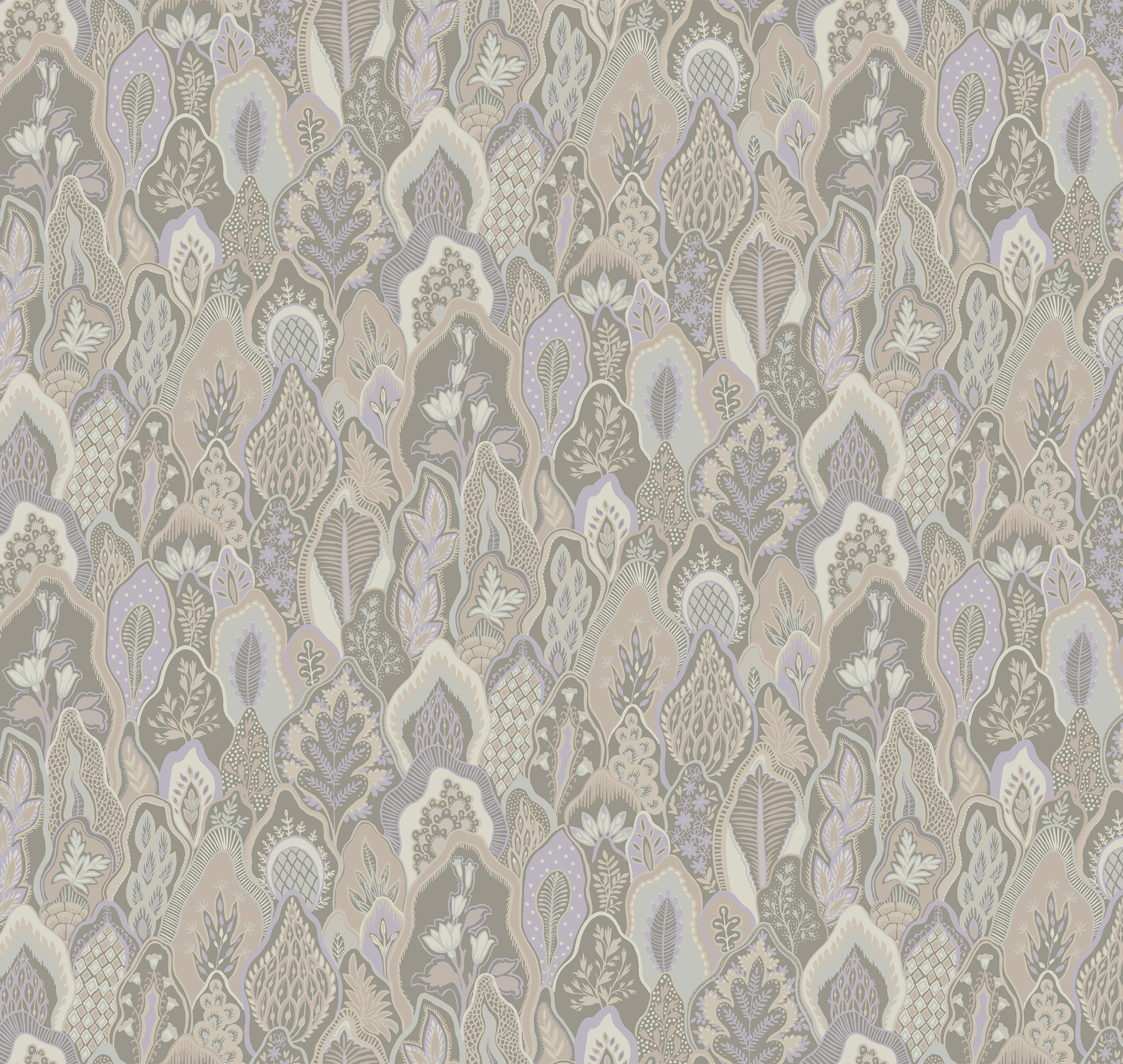 Обои Loymina British Style Forest Palampore BRIT 4 002/1 10,05×1