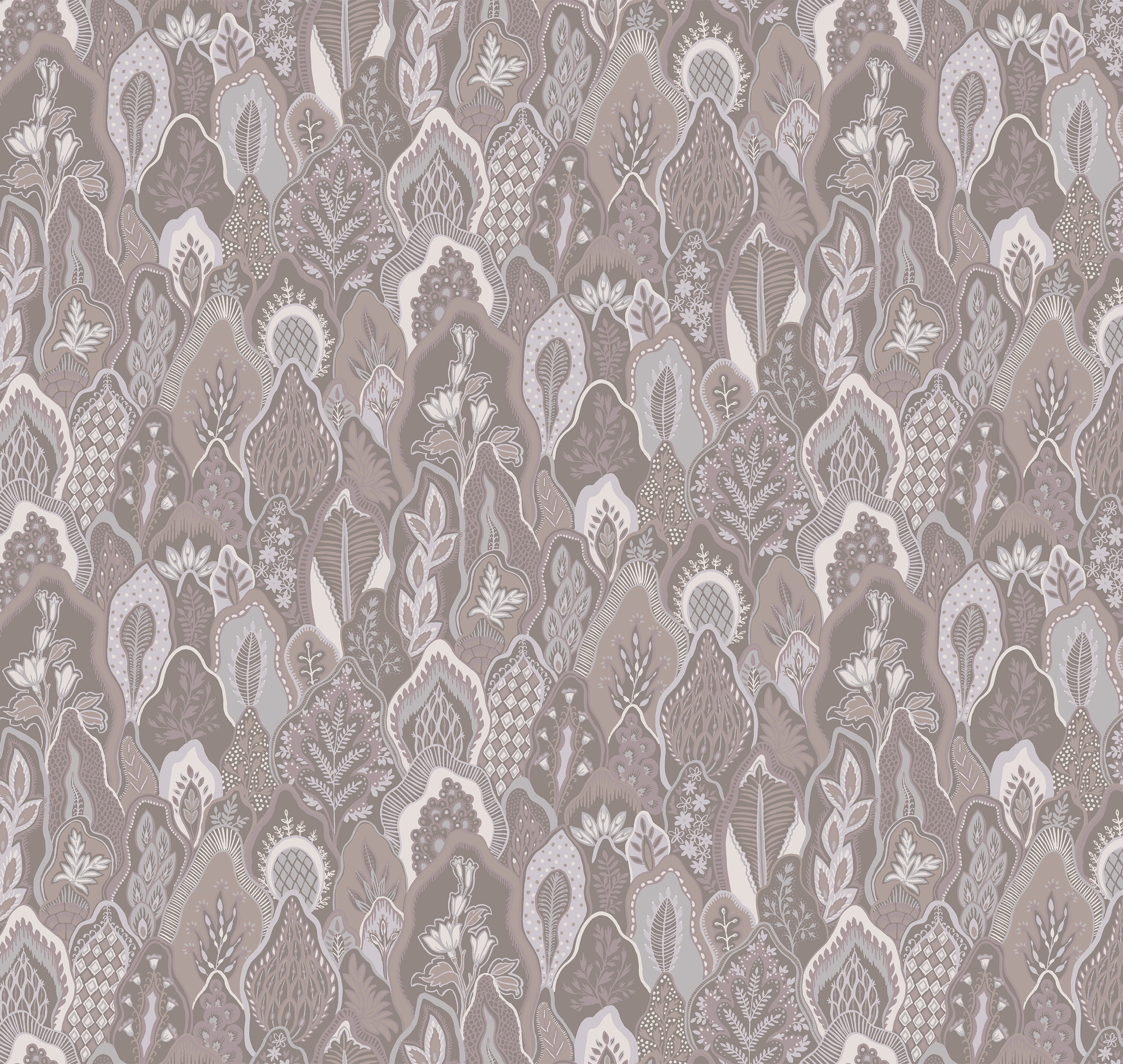 Обои Loymina British Style Forest Palampore BRIT 4 008 10,05×1