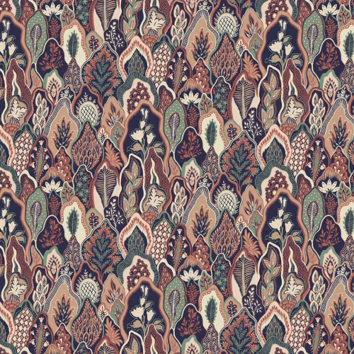Обои Loymina British Style Forest Palampore BRIT 4 022 10,05×1