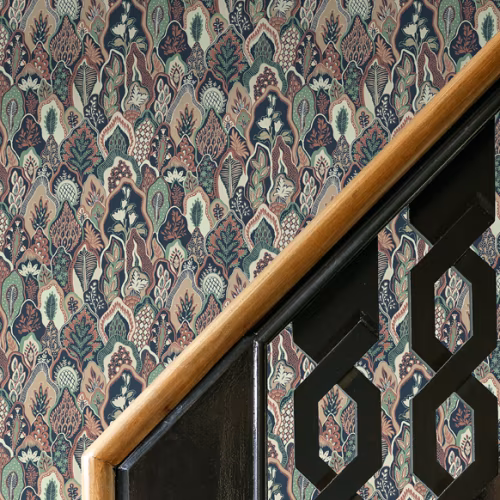 Обои Loymina British Style Forest Palampore BRIT 4 022 10,05×1