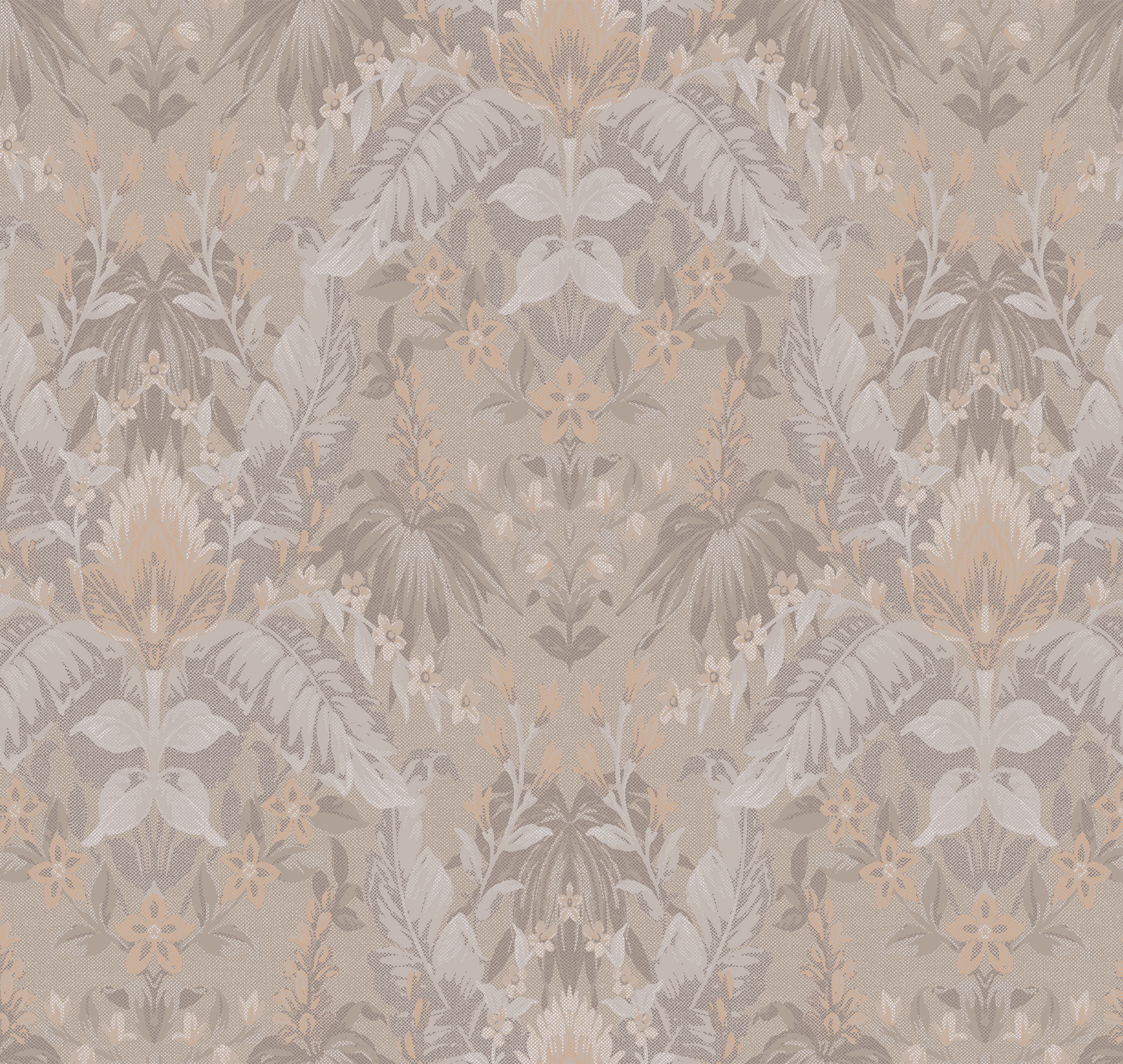 Обои Loymina British Style Forest Scottish Flower BRIT 6 002/1 10,05×1