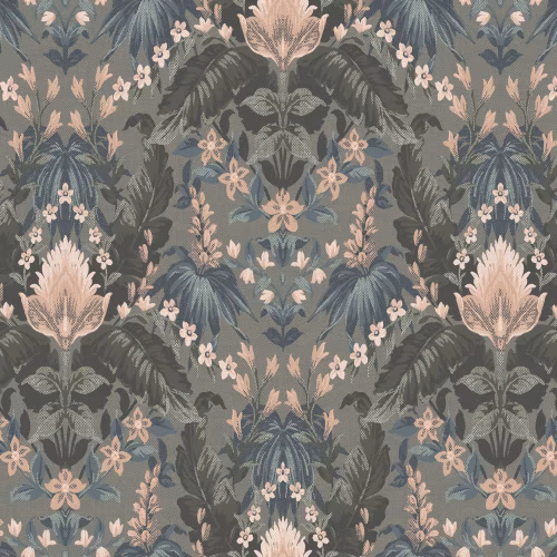 Обои Loymina British Style Forest Scottish Flower BRIT 6 005 10,05×1