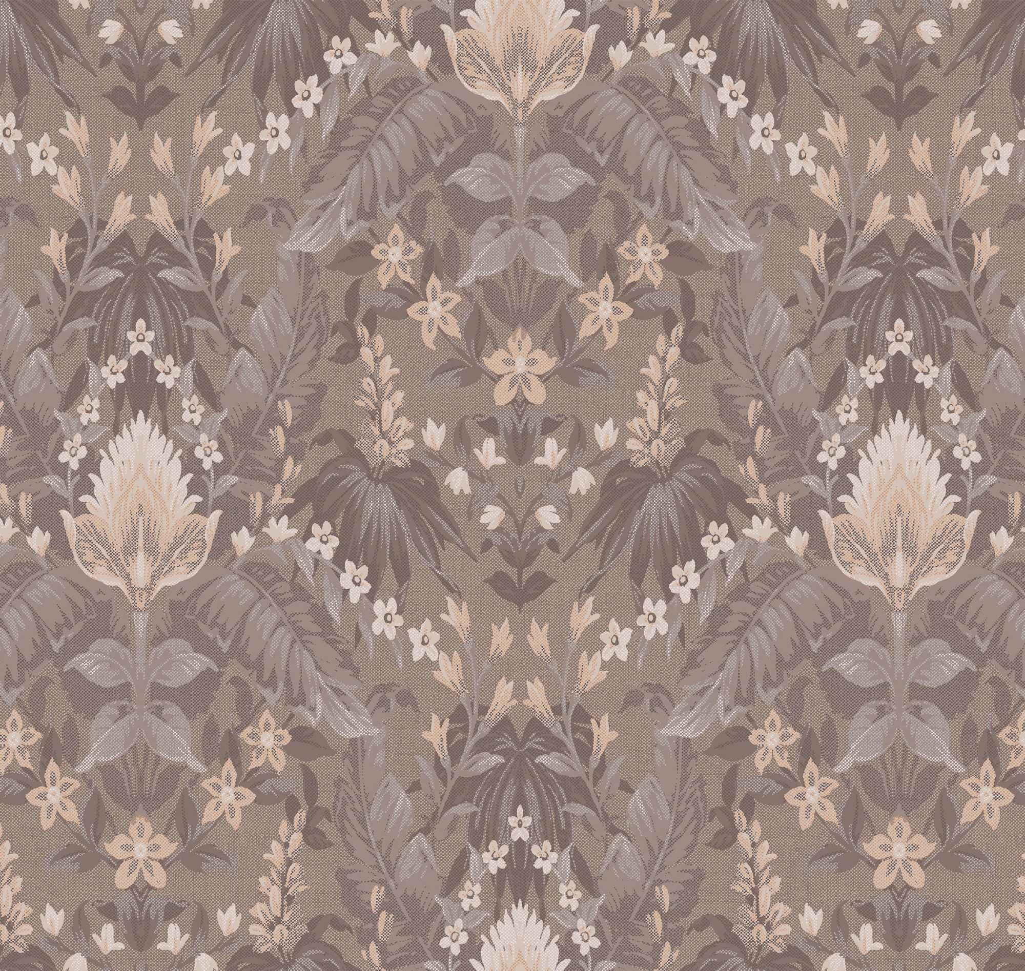 Обои Loymina British Style Forest Scottish Flower BRIT 6 010 10,05×1