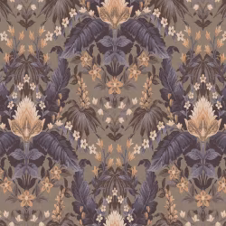 Обои Loymina British Style Forest Scottish Flower BRIT 6 012 10,05×1