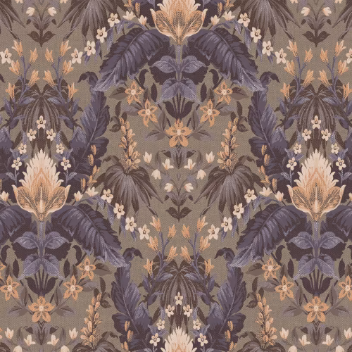 Обои Loymina British Style Forest Scottish Flower BRIT 6 012 10,05×1