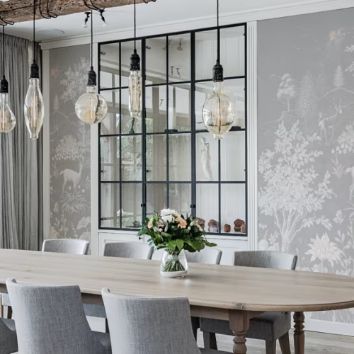 Панно Loymina British Style Forest BRIT 1 011 3×2