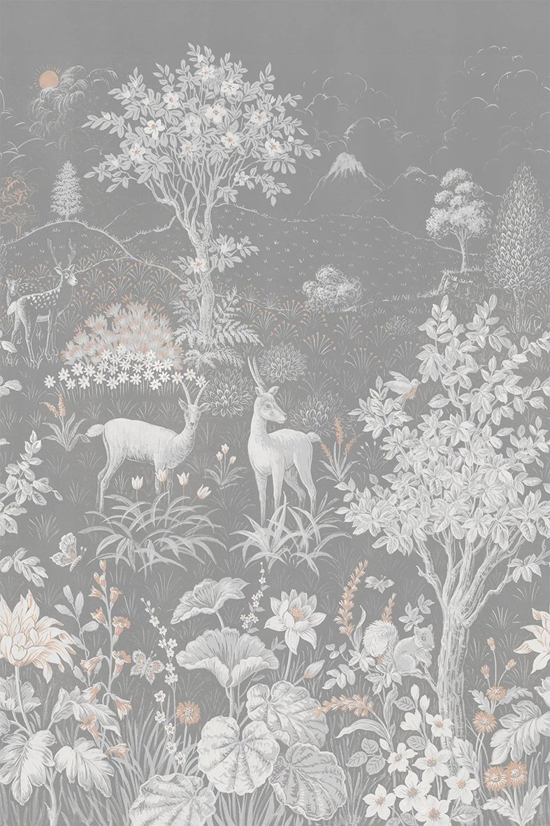 Панно Loymina British Style Forest BRIT 1 011 3×2