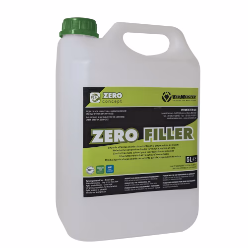 Шпатлевка для паркета Vermeister Zero Filler на водной основе 5 л