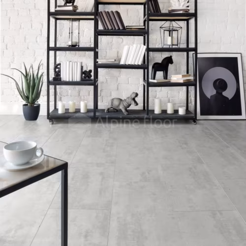 Кварцвиниловый SPC ламинат Alpine Floor Stone Mineral Core Самерсет ECO 4-2 609,6×304,8×4