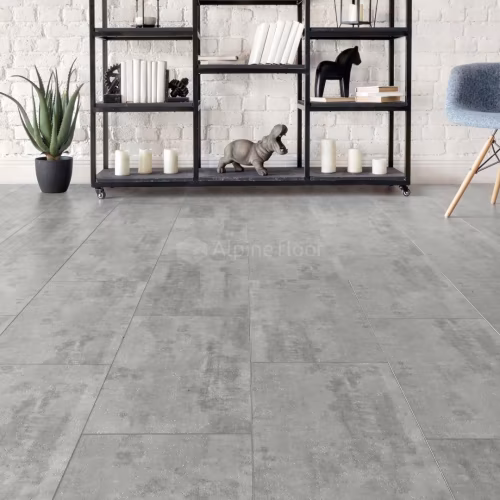 Кварцвиниловый SPC ламинат Alpine Floor Stone Mineral Core Самерсет ECO 4-2 609,6×304,8×4