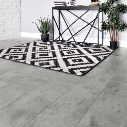 Кварцвиниловый SPC ламинат Alpine Floor Stone Mineral Core Дорсет ECO 4-7 609,6×304,8×4