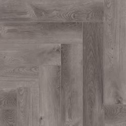 Кварцвиниловый SPC ламинат Alpine Floor Parquet Light Дуб Мерга ECO 13-13 венгерская елка 600×125×4