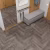 Кварцвиниловый SPC ламинат Alpine Floor Parquet Light Дуб Мерга ECO 13-13 венгерская елка 600×125×4 фото в интерьере