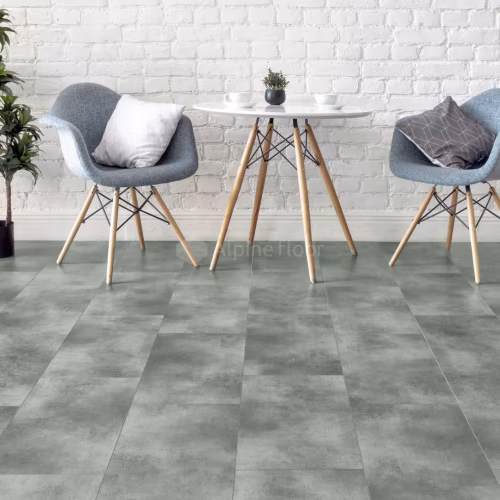 Кварцвиниловый SPC ламинат Alpine Floor Stone Mineral Core Бристоль ECO 4-8 609,6×304,8×4