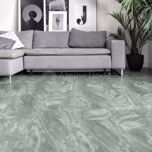 Кварцвиниловый SPC ламинат Alpine Floor Stone Mineral Core Хэмпшир ECO 4-9 609,6×304,8×4