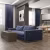 Кварцвиниловый SPC ламинат Alpine Floor Parquet Light Дуб Исида ECO 13-15 венгерская елка 600×125×4 фото в интерьере